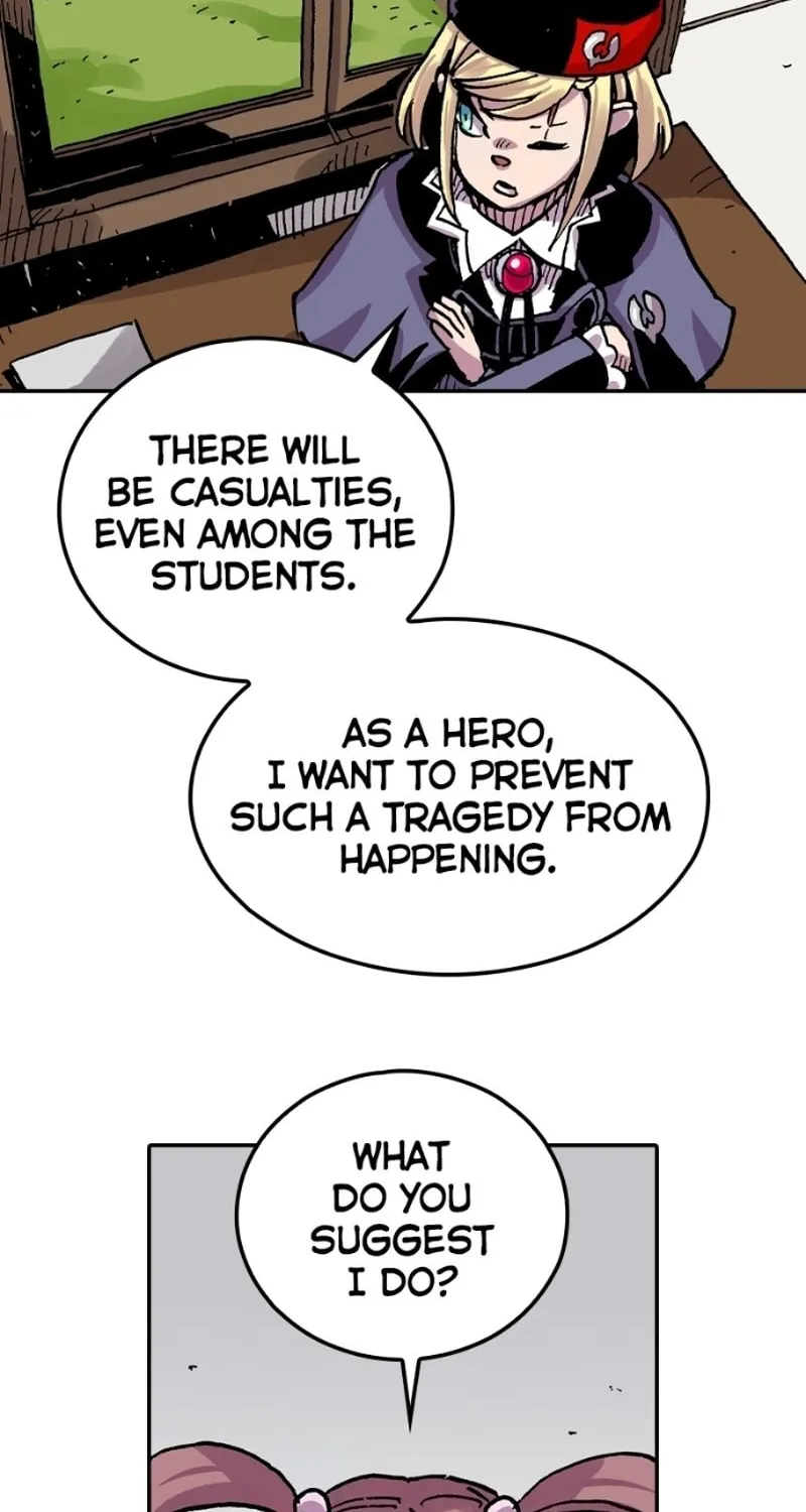 Read Clevatess chapter 75 image 41 on Lezhin