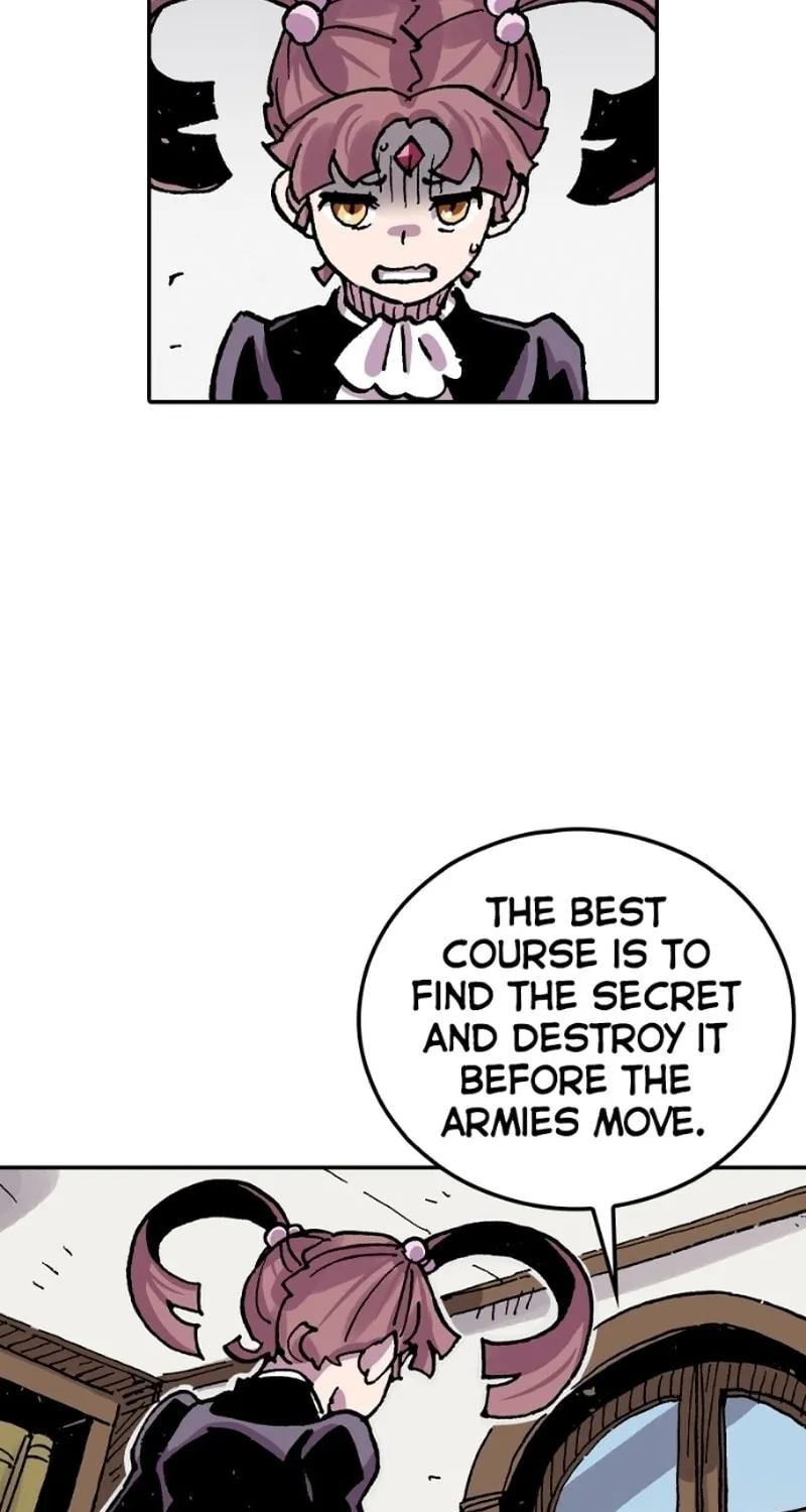 Read Clevatess chapter 75 image 42 on Lezhin