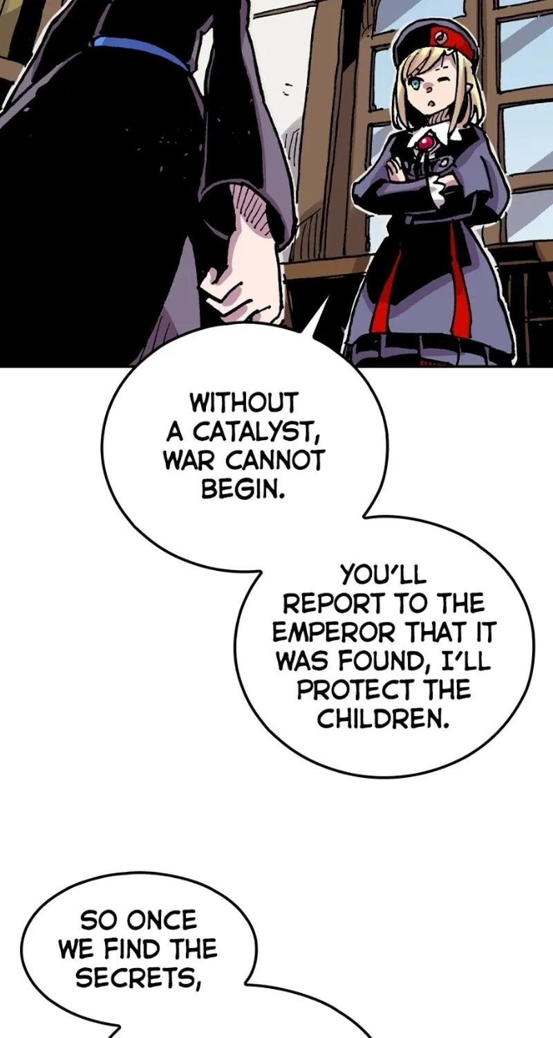Read Clevatess chapter 75 image 43 on Lezhin