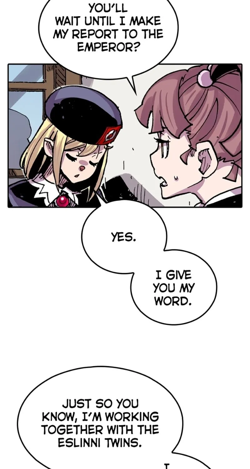Read Clevatess chapter 75 image 44 on Lezhin