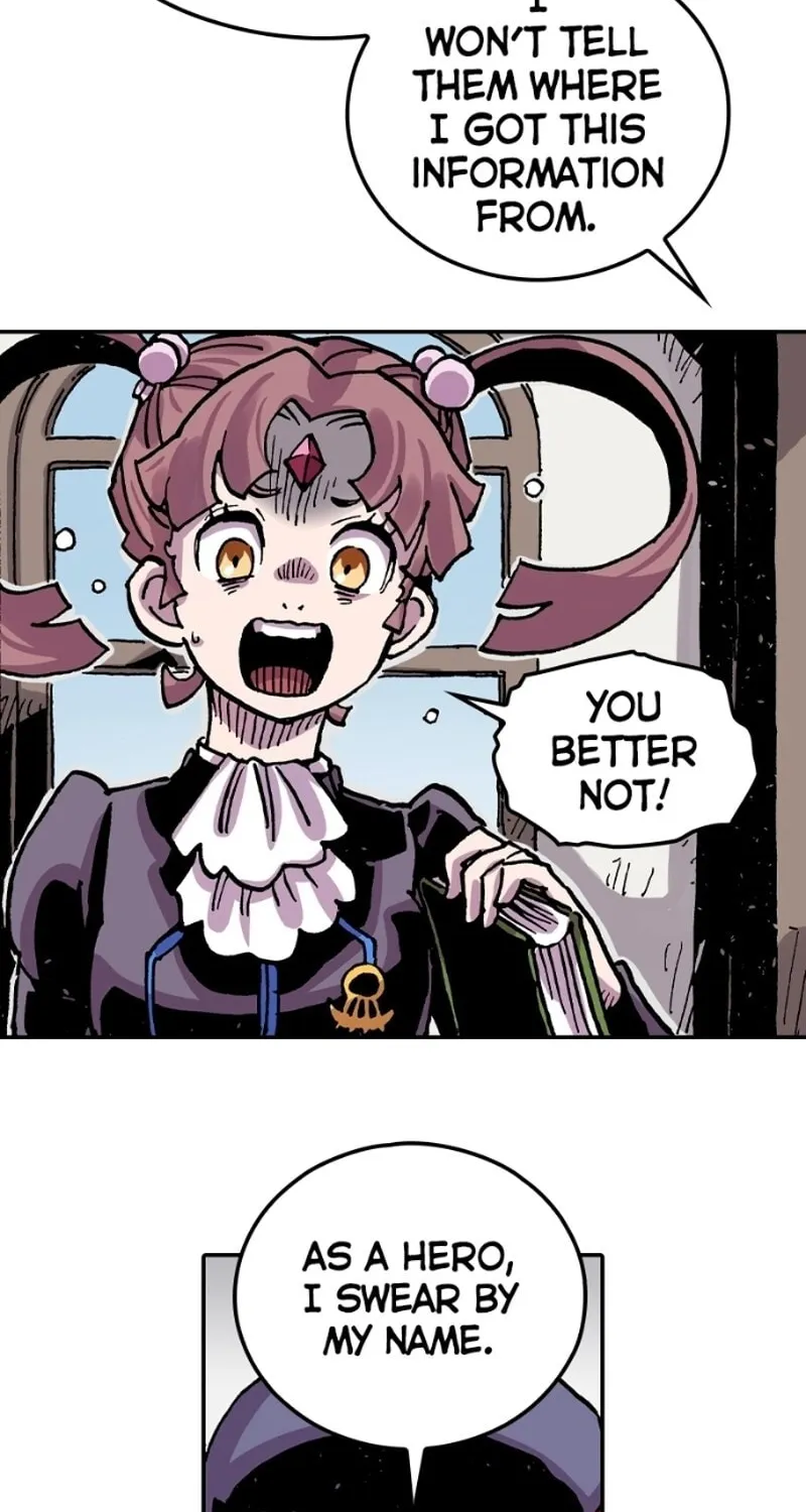 Read Clevatess chapter 75 image 45 on Lezhin