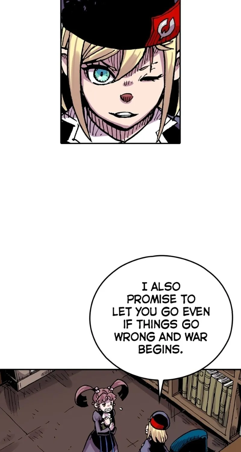Read Clevatess chapter 75 image 46 on Lezhin