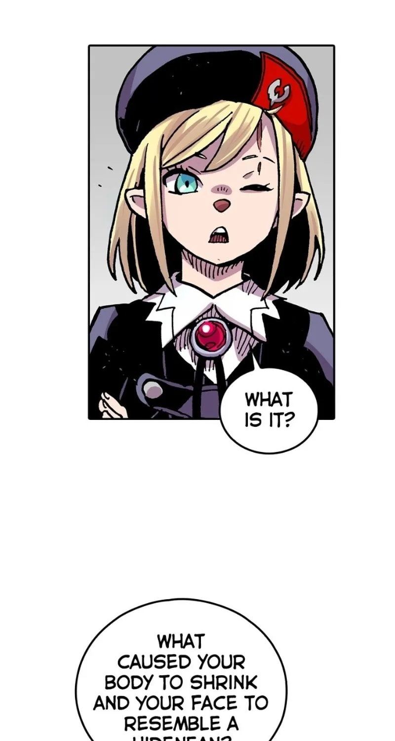 Read Clevatess chapter 75 image 49 on Lezhin