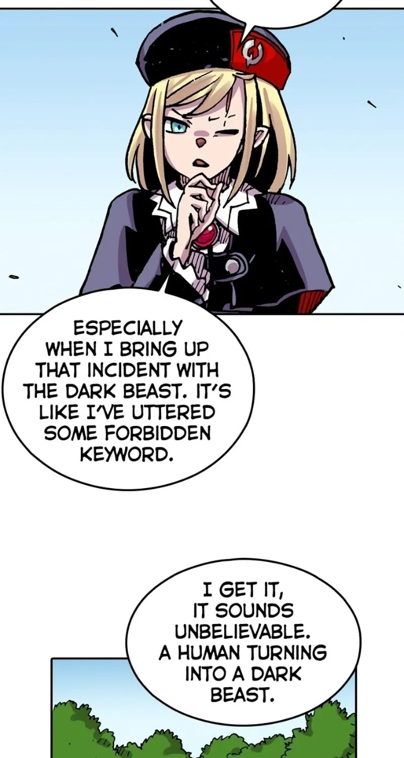 Read Clevatess chapter 75 image 5 on Lezhin
