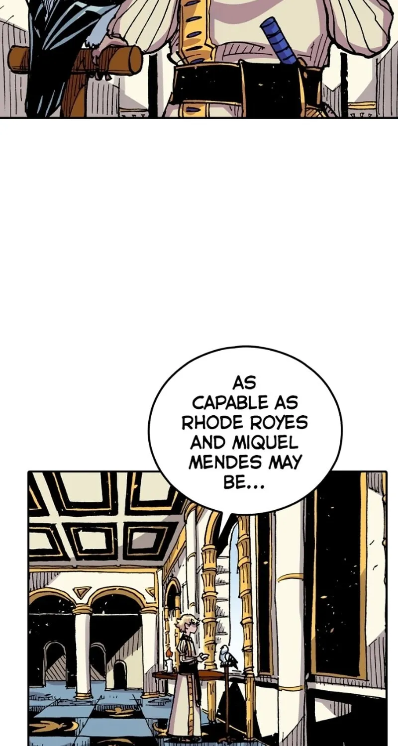 Read Clevatess chapter 75 image 57 on Lezhin