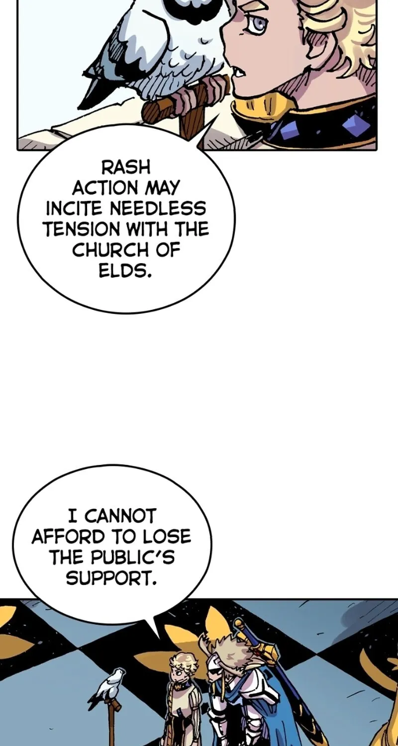 Read Clevatess chapter 75 image 62 on Lezhin