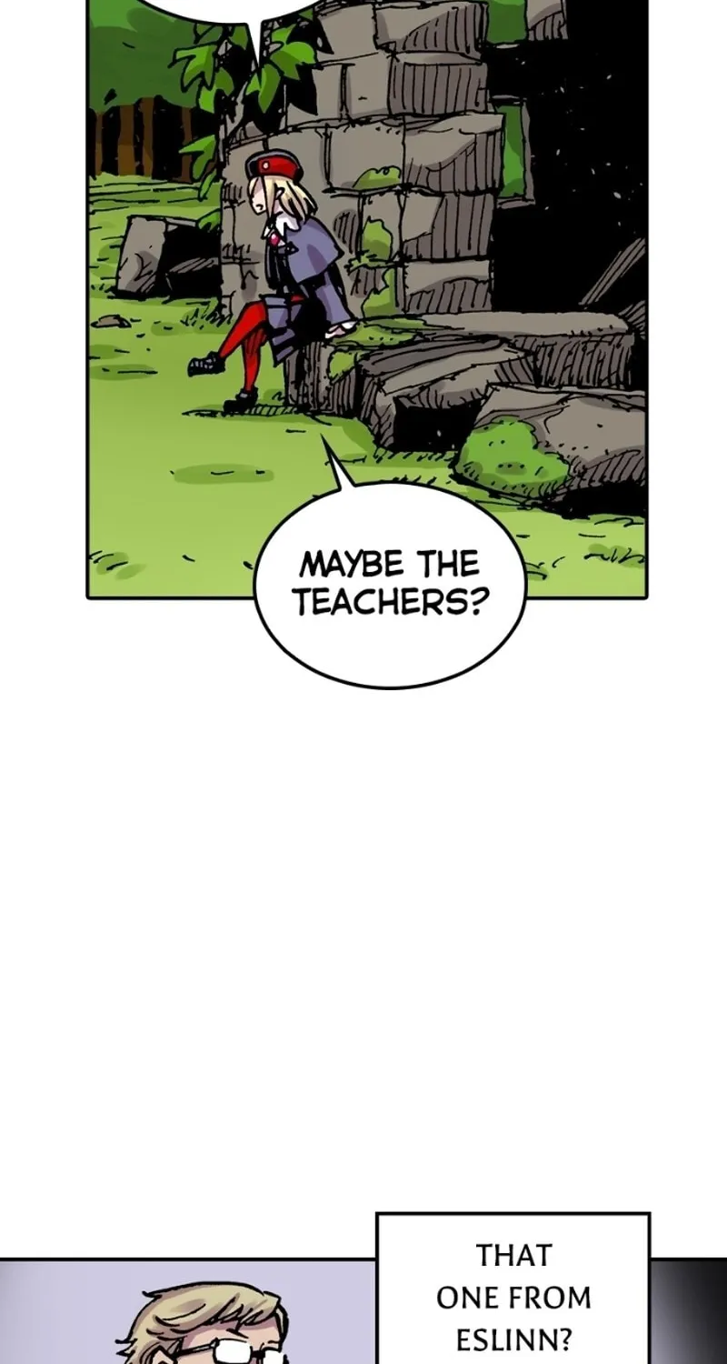 Read Clevatess chapter 75 image 7 on Lezhin
