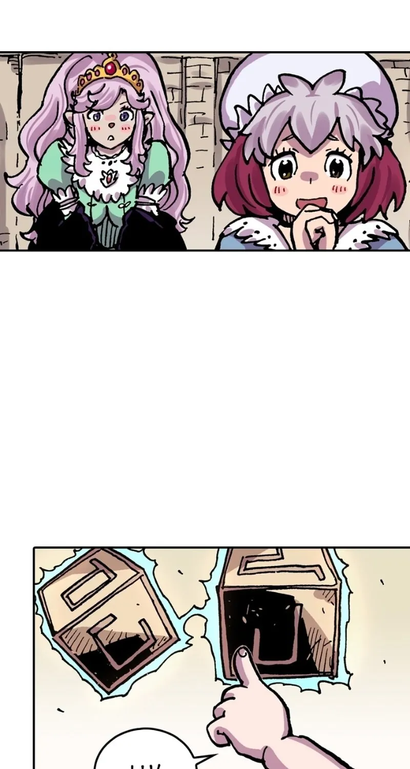 Read Clevatess chapter 75 image 73 on Lezhin