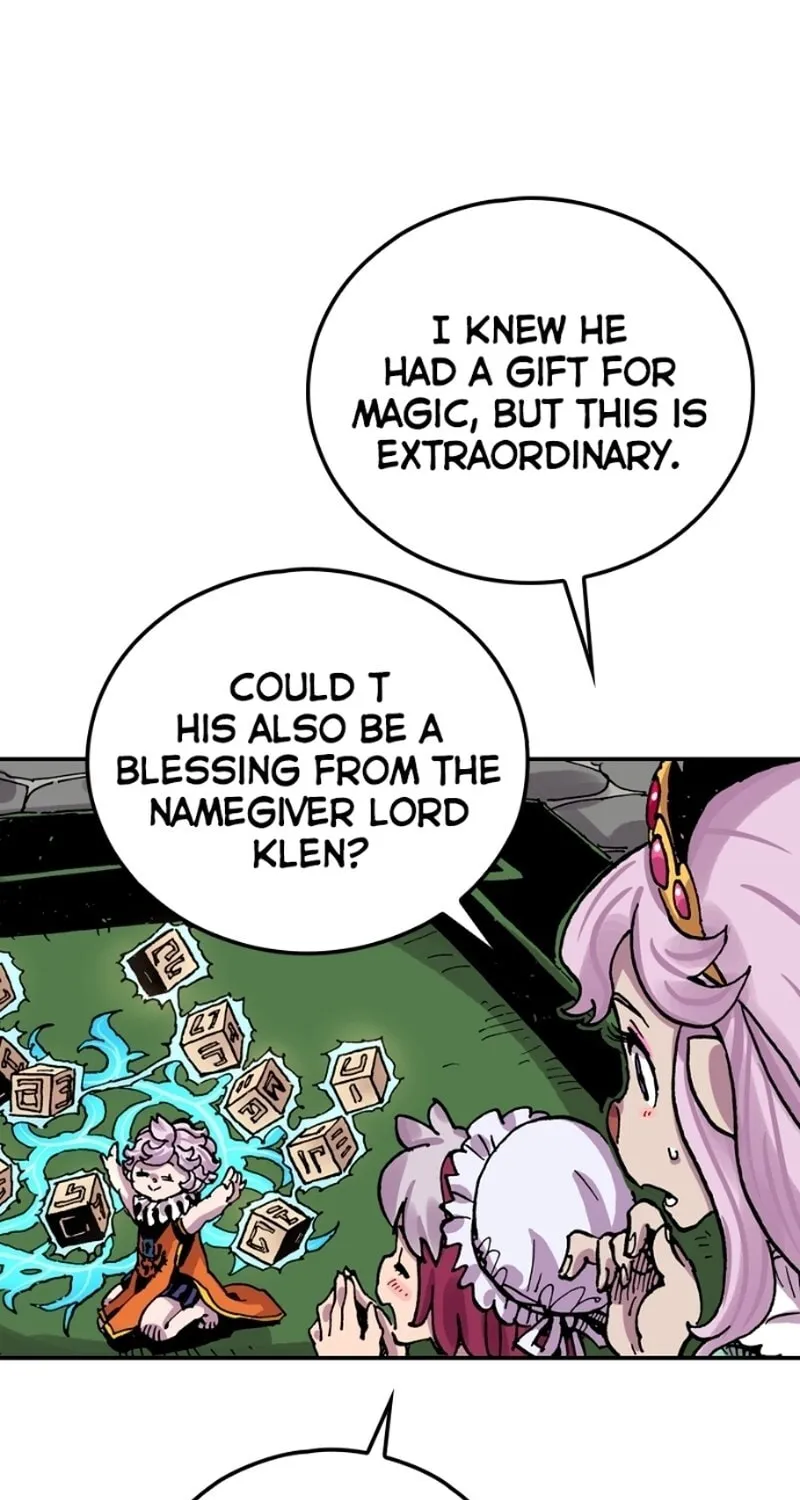 Read Clevatess chapter 75 image 78 on Lezhin