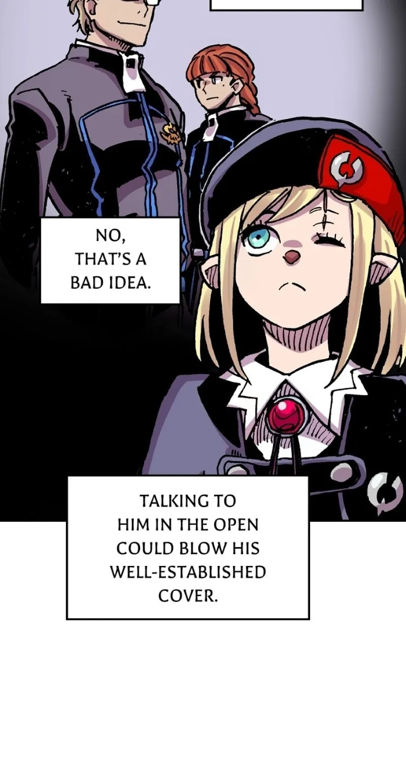 Read Clevatess chapter 75 image 8 on Lezhin