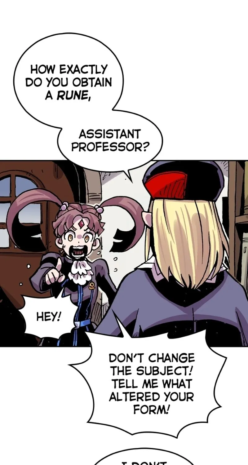 Read Clevatess chapter 75 image 82 on Lezhin