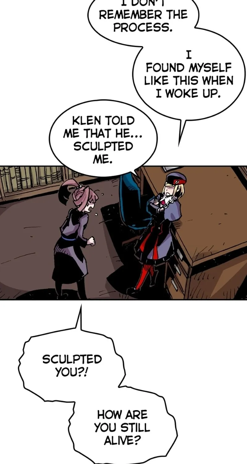 Read Clevatess chapter 75 image 83 on Lezhin