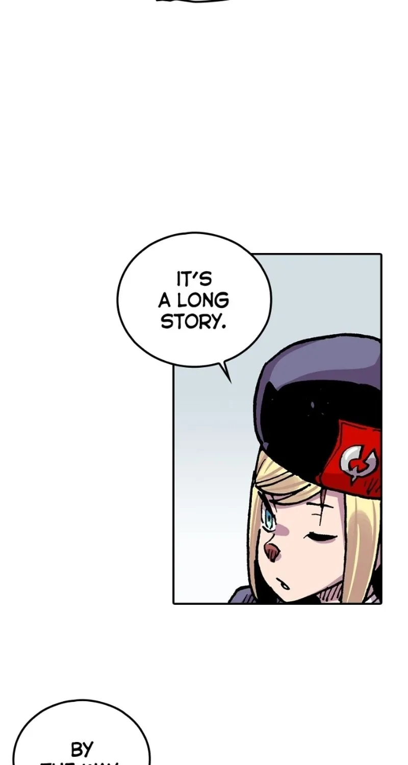 Read Clevatess chapter 75 image 84 on Lezhin