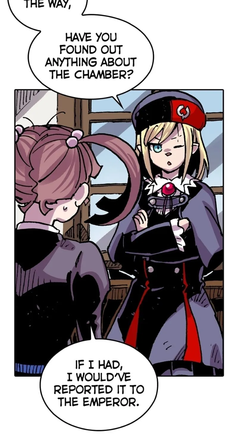 Read Clevatess chapter 75 image 85 on Lezhin