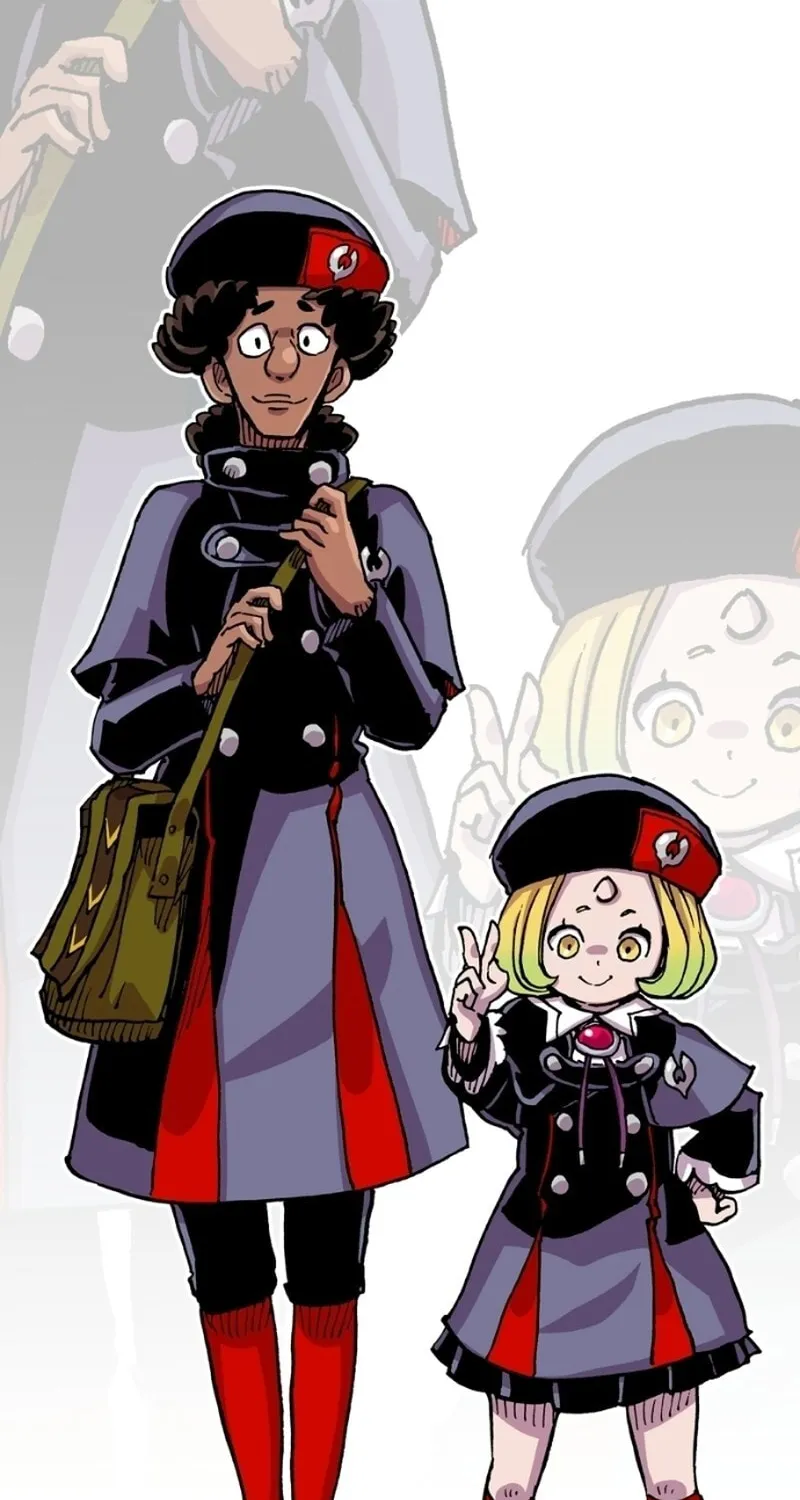 Read Clevatess chapter 76 image 1 on Lezhin