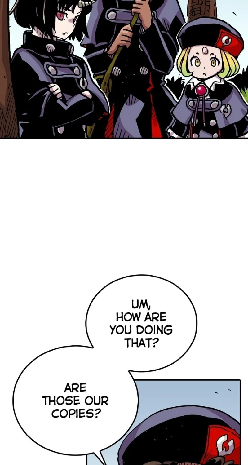 Read Clevatess chapter 76 image 11 on Lezhin