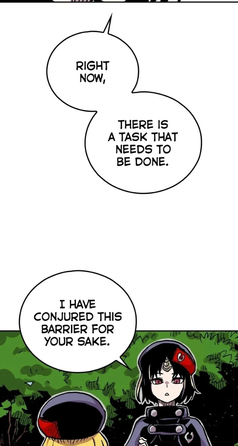 Read Clevatess chapter 76 image 19 on Lezhin