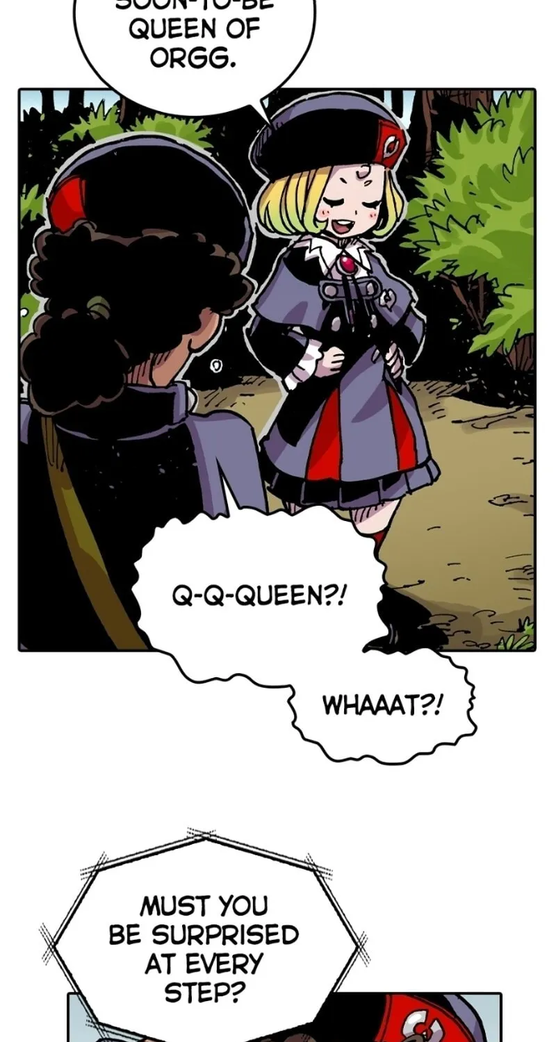 Read Clevatess chapter 76 image 24 on Lezhin