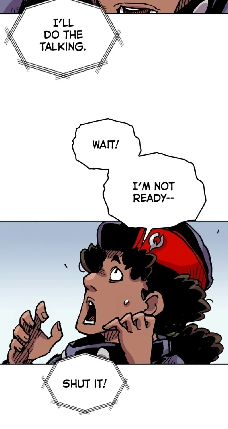 Read Clevatess chapter 76 image 45 on Lezhin