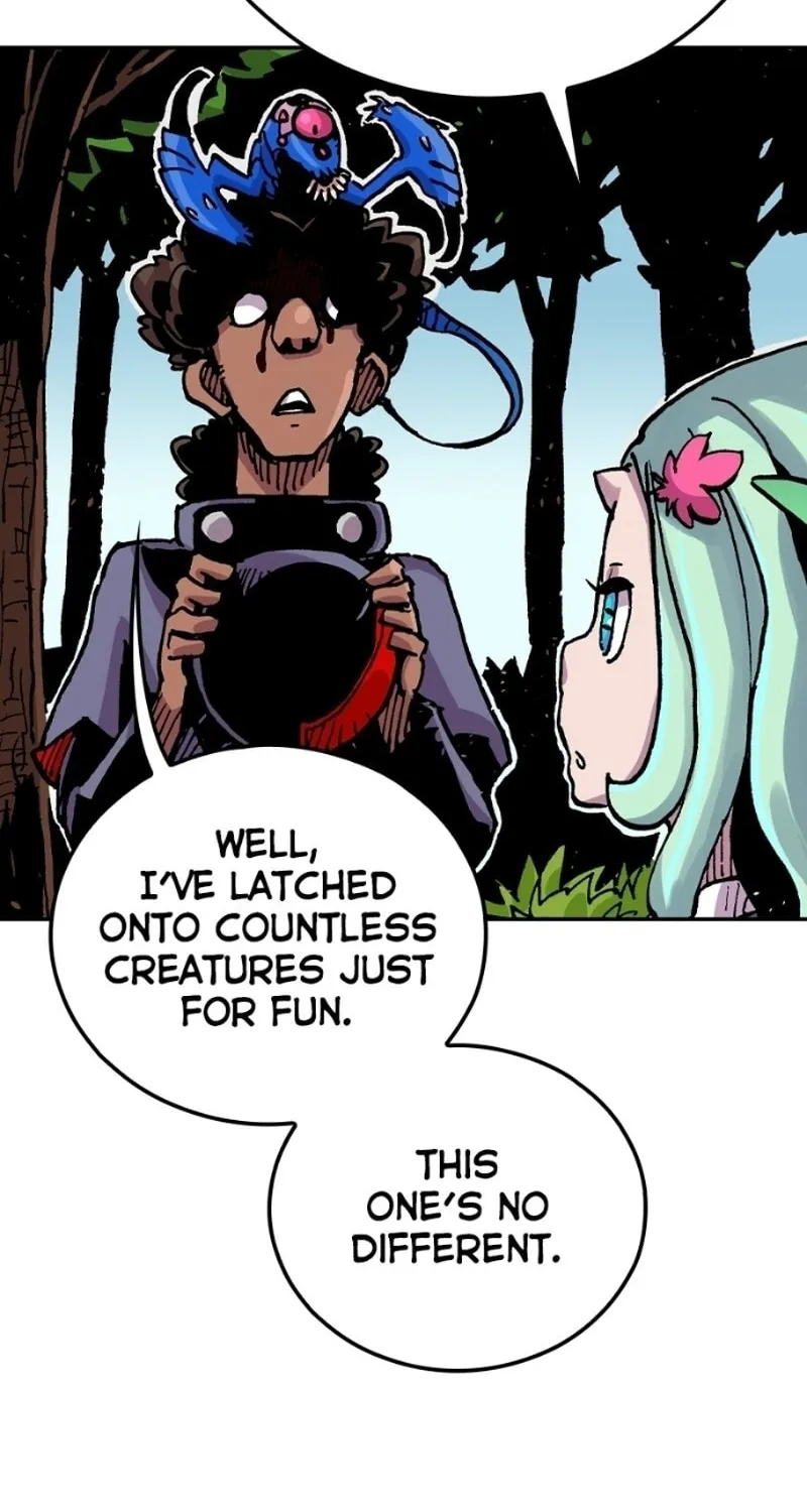 Read Clevatess chapter 76 image 53 on Lezhin