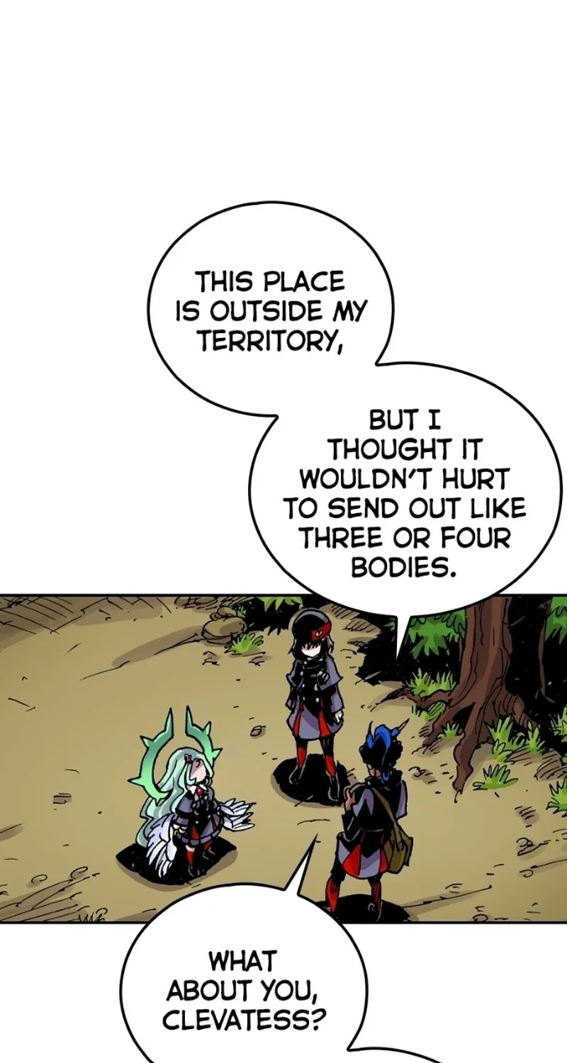 Read Clevatess chapter 76 image 54 on Lezhin