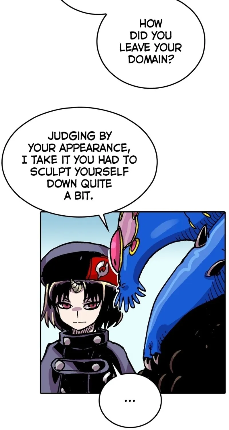 Read Clevatess chapter 76 image 55 on Lezhin
