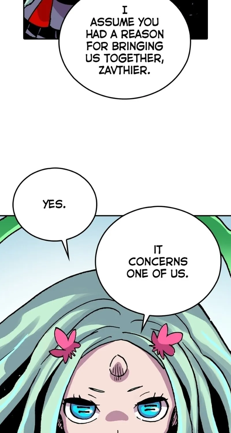 Read Clevatess chapter 76 image 58 on Lezhin