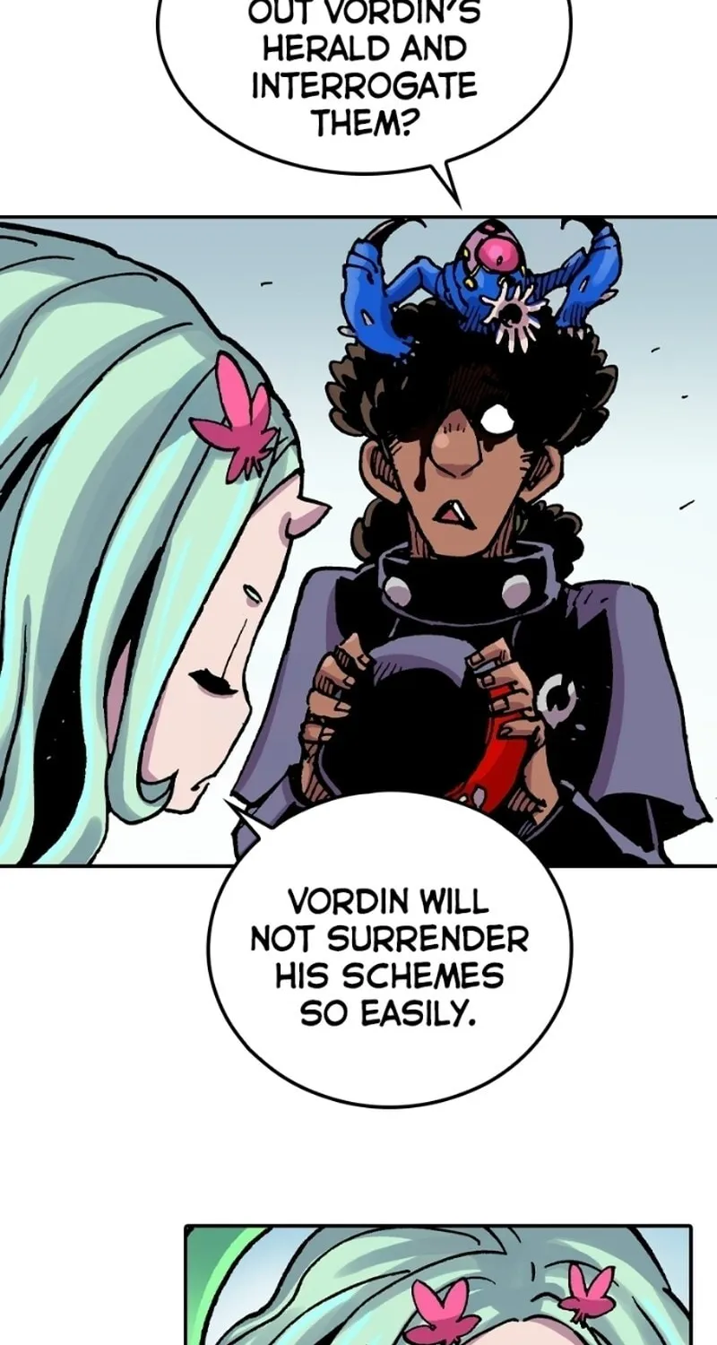 Read Clevatess chapter 76 image 65 on Lezhin