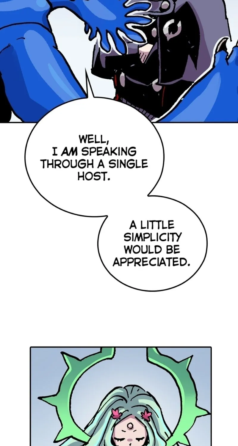 Read Clevatess chapter 76 image 74 on Lezhin