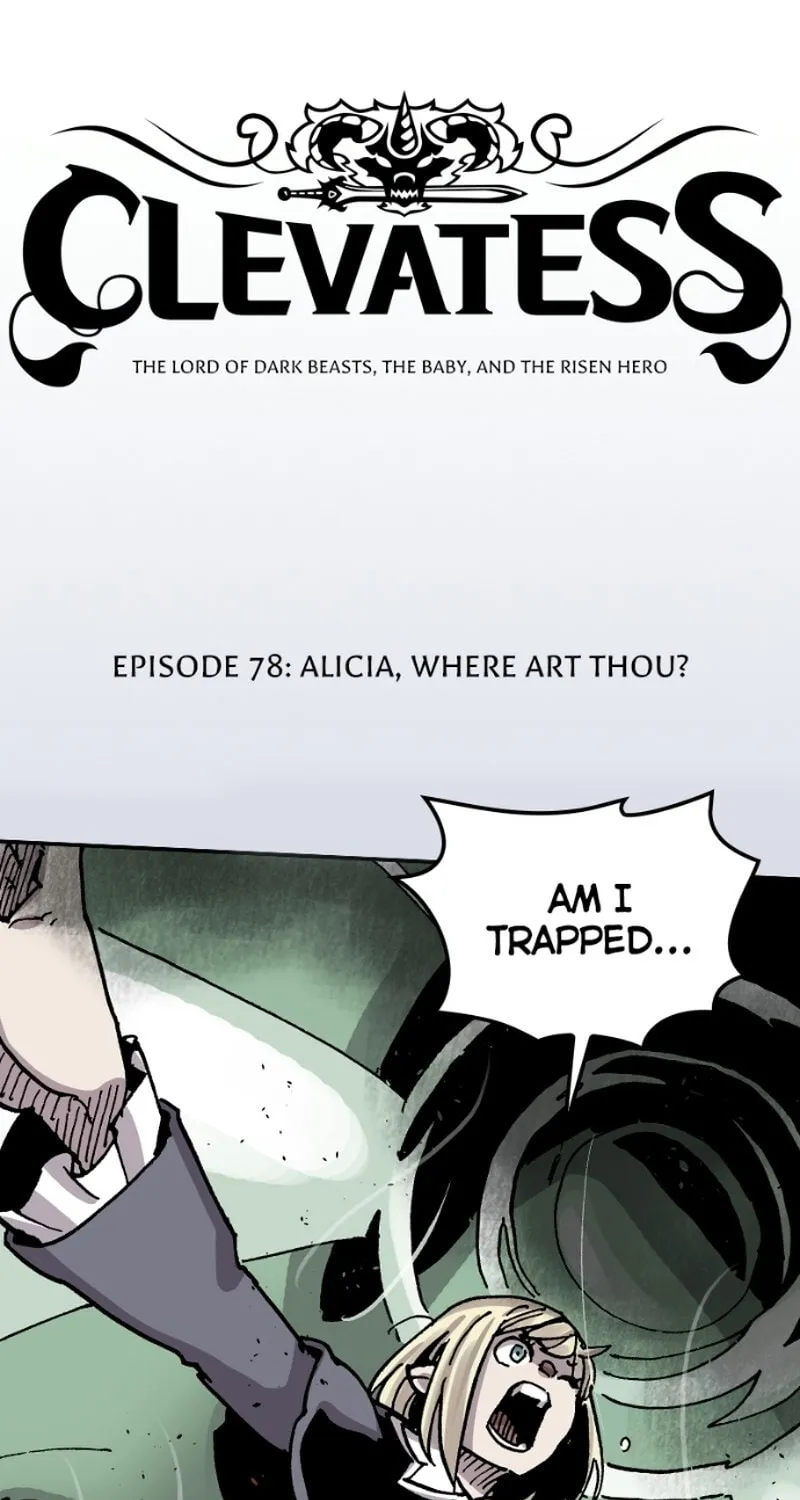 Read Clevatess chapter 78 image 2 on Lezhin