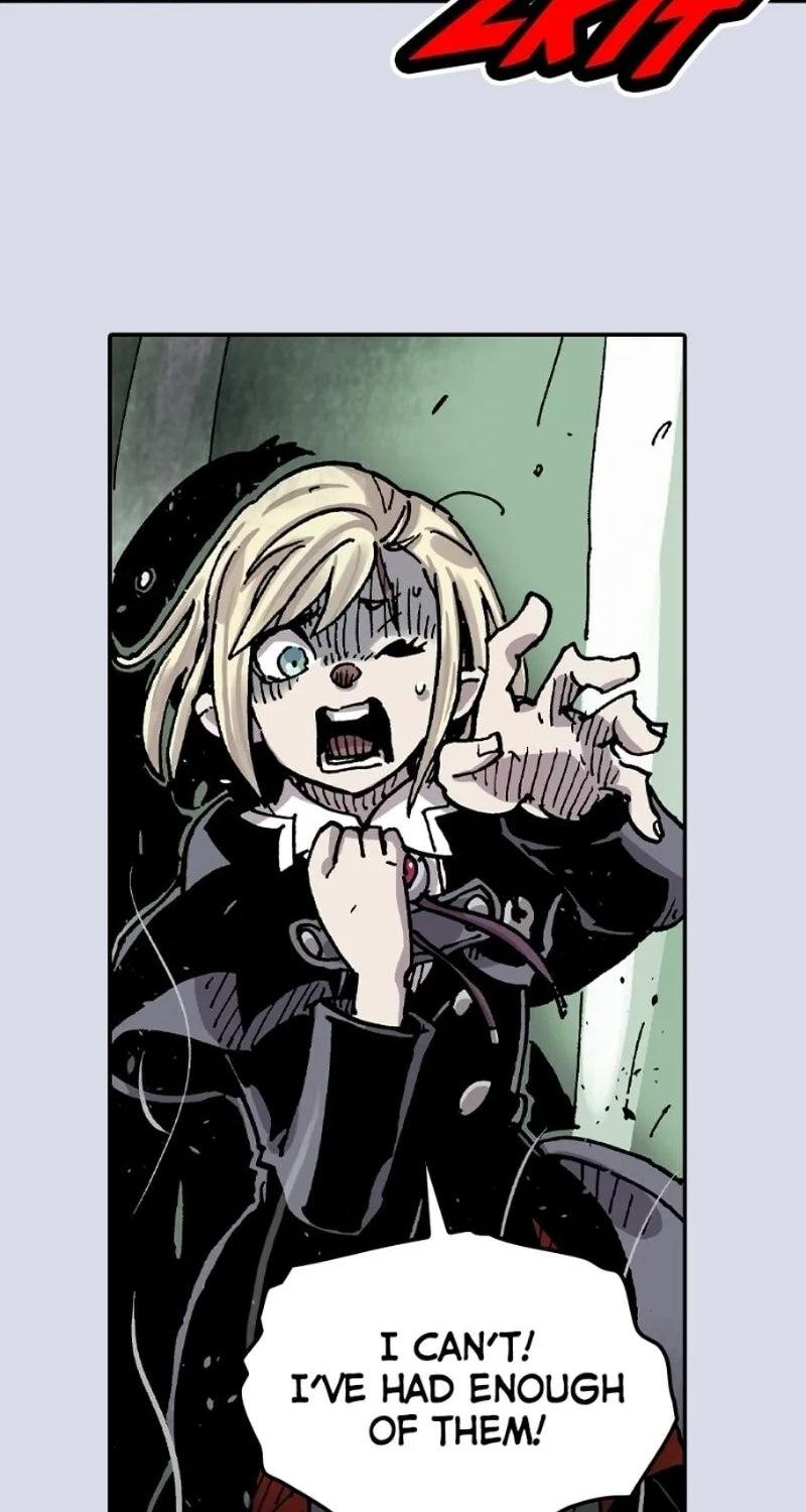 Read Clevatess chapter 78 image 21 on Lezhin