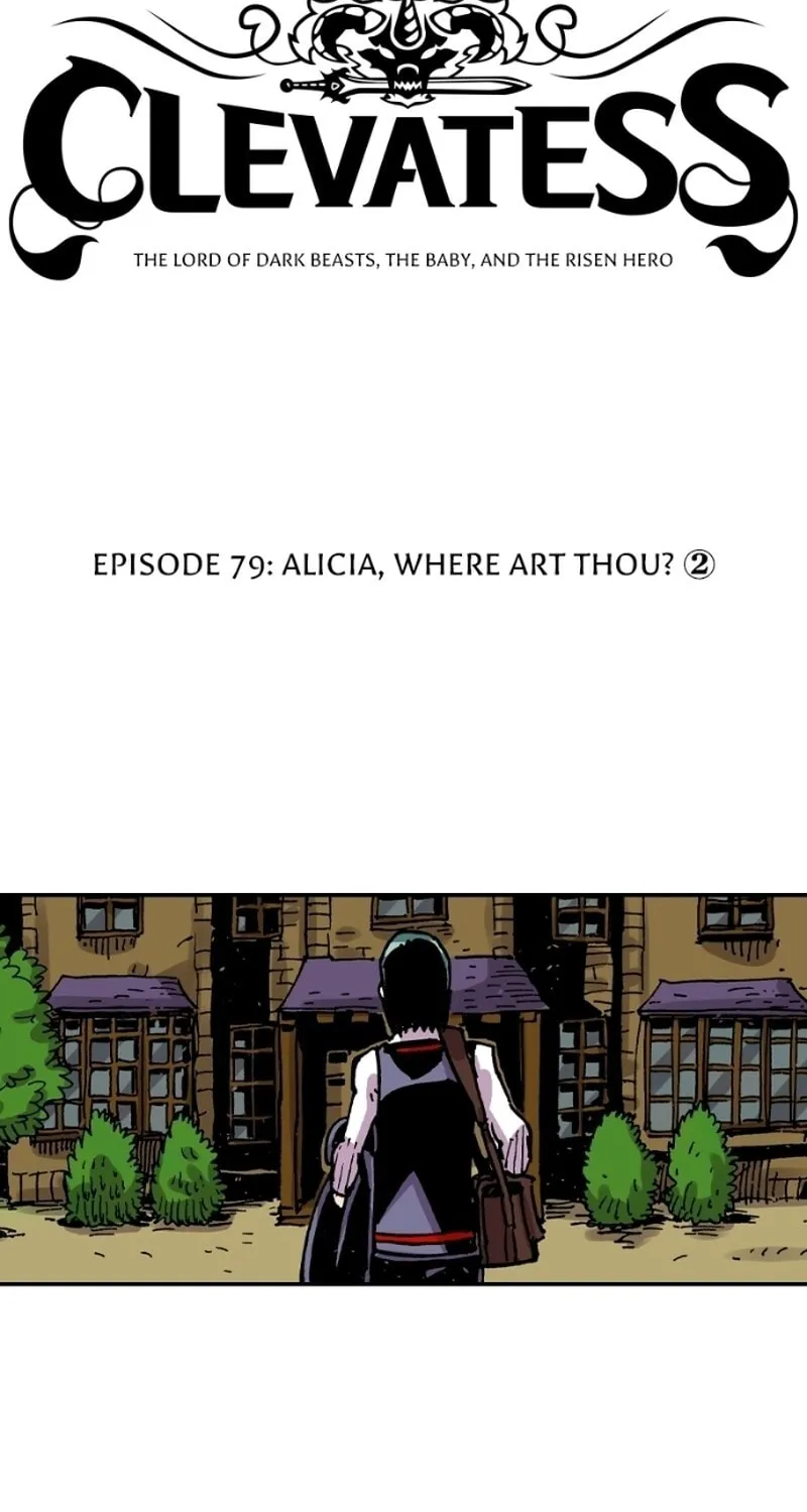 Read Clevatess chapter 79 image 1 on Lezhin
