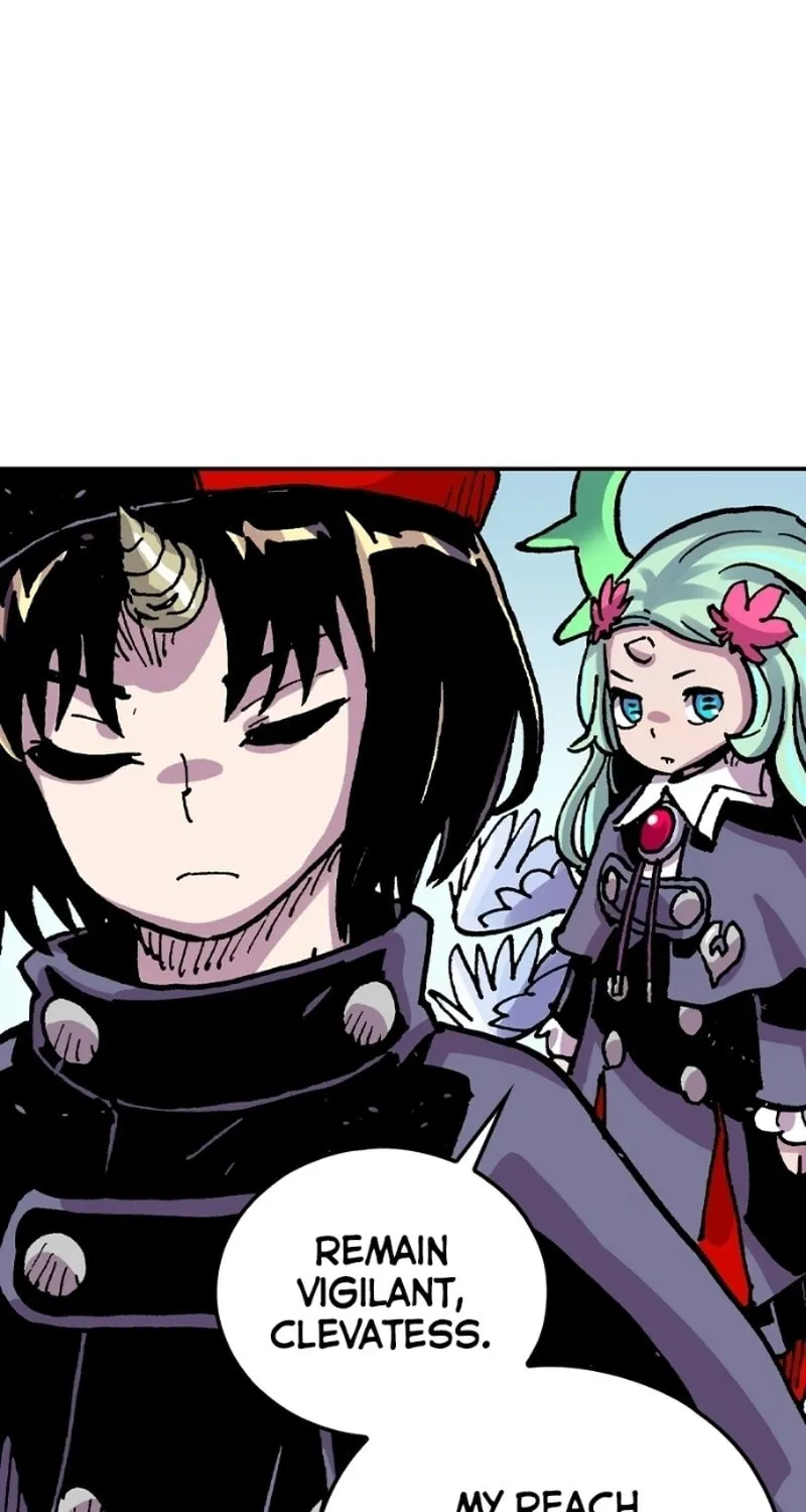 Read Clevatess chapter 80 image 12 on Lezhin