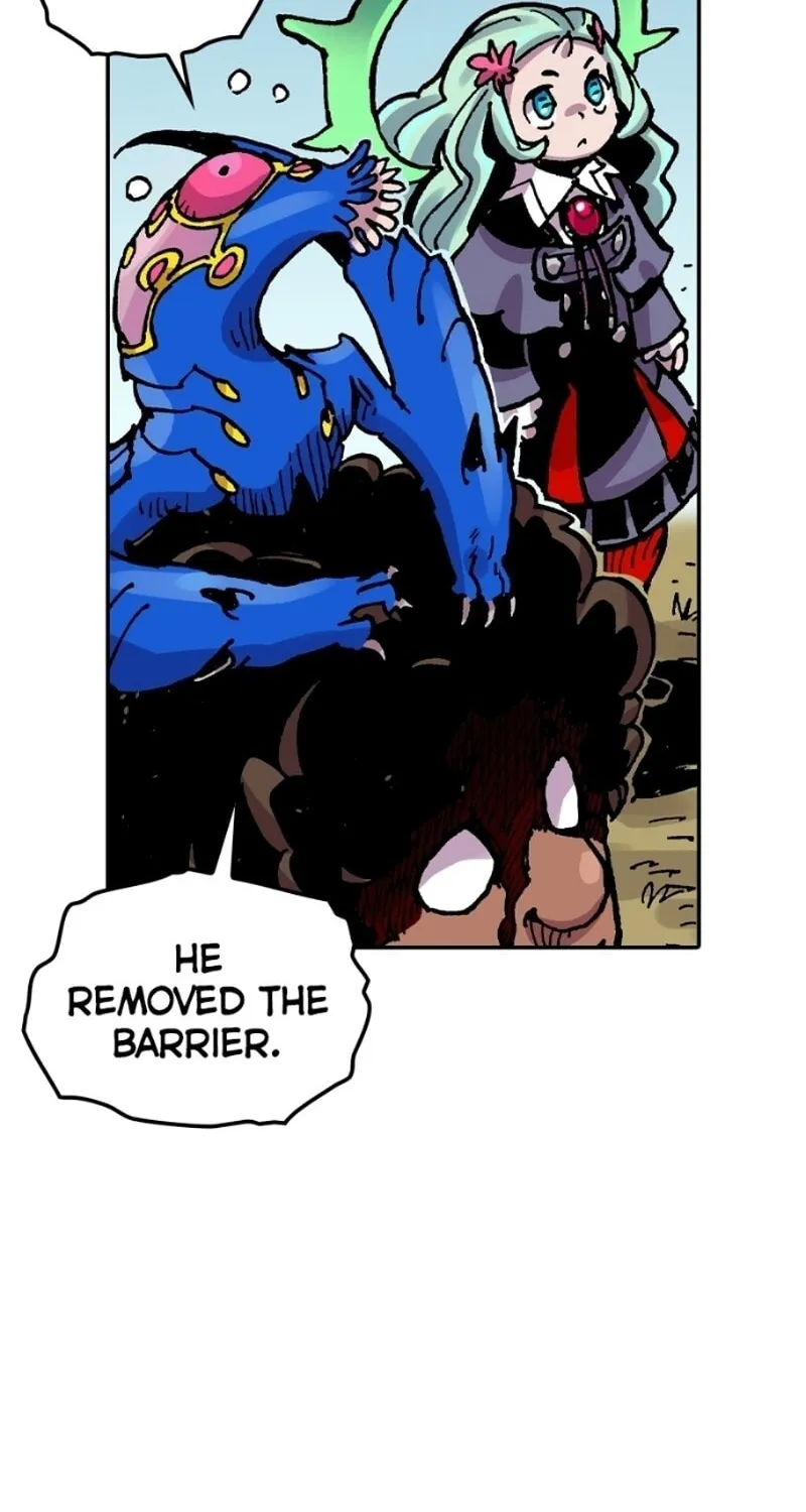 Read Clevatess chapter 80 image 21 on Lezhin