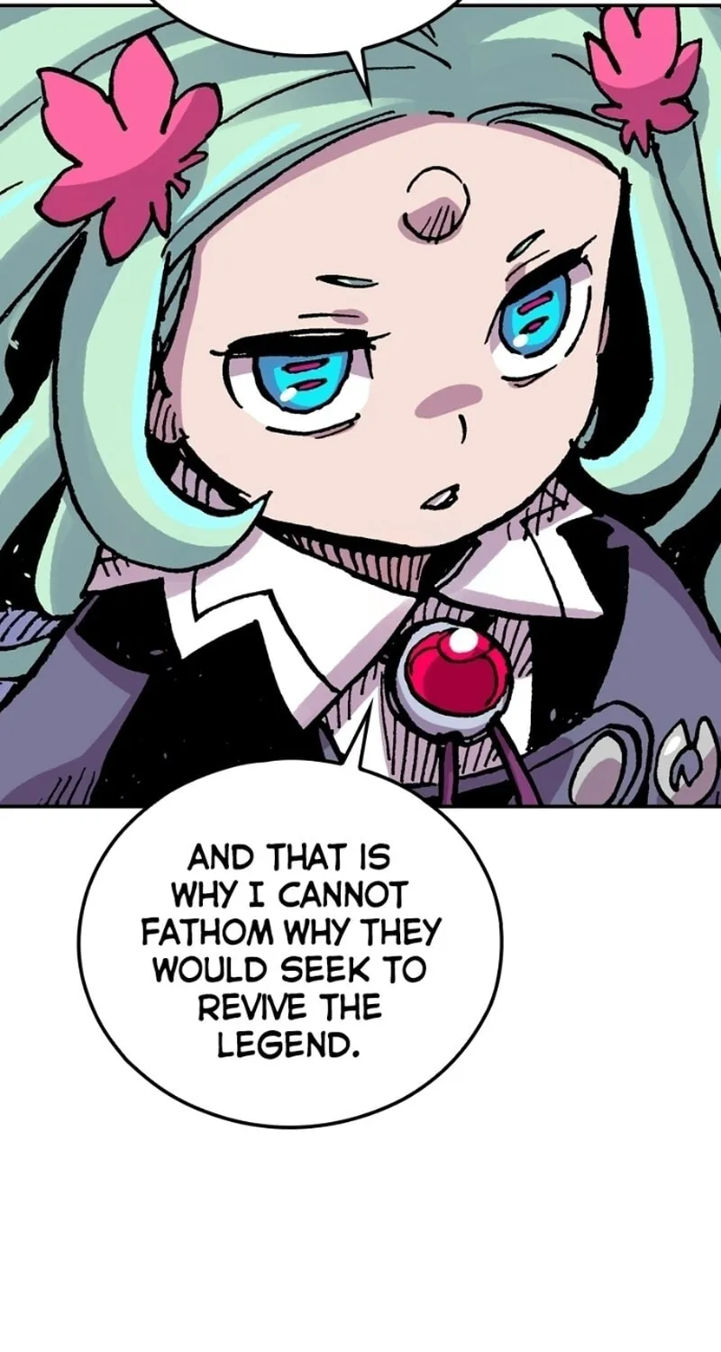 Read Clevatess chapter 80 image 8 on Lezhin
