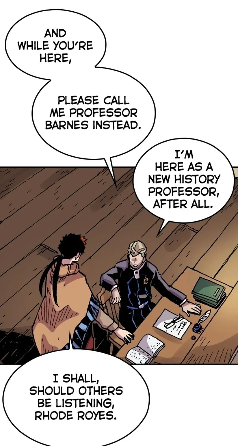 Read Clevatess chapter 81 image 11 on Lezhin