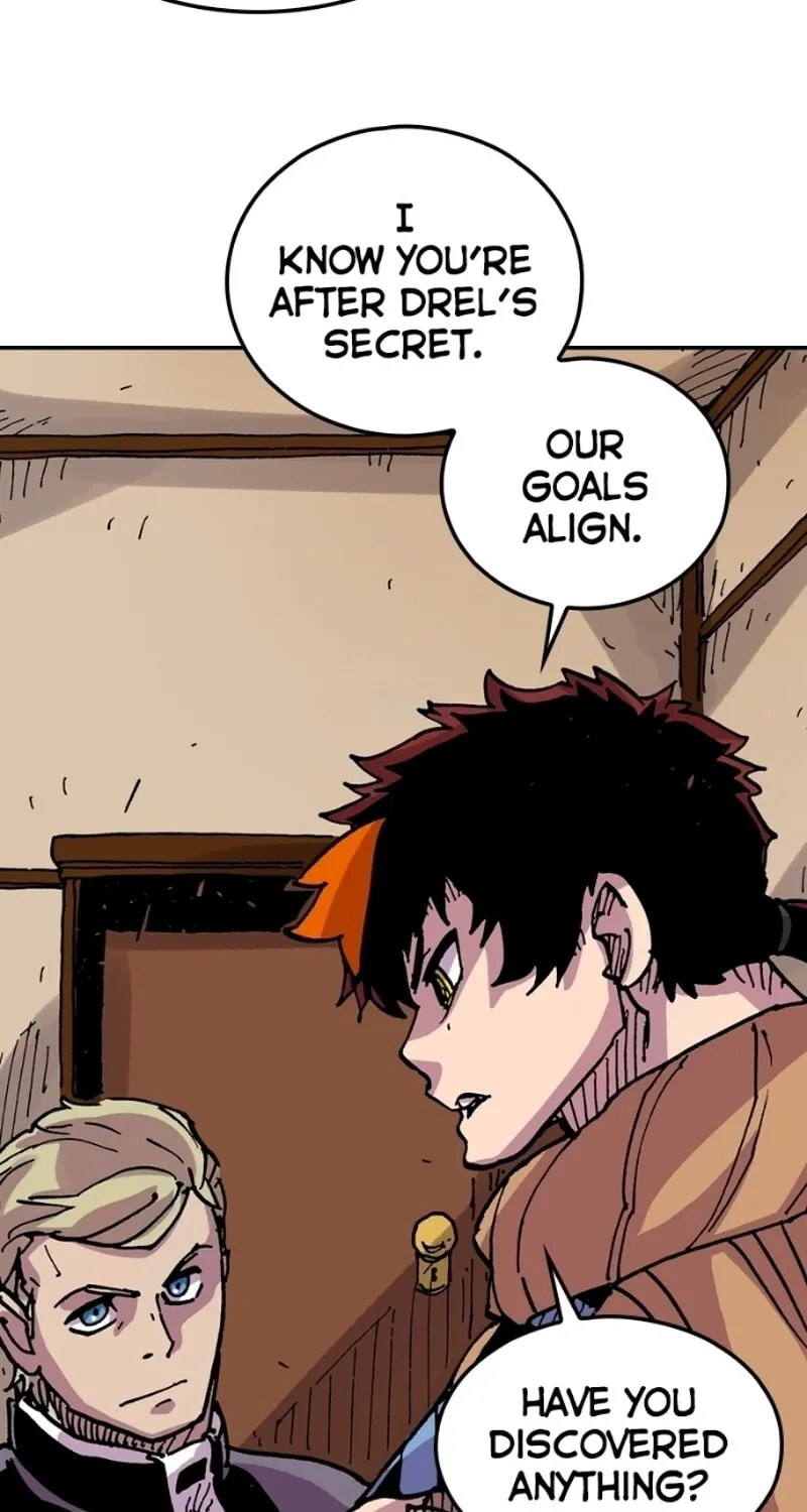 Read Clevatess chapter 81 image 12 on Lezhin
