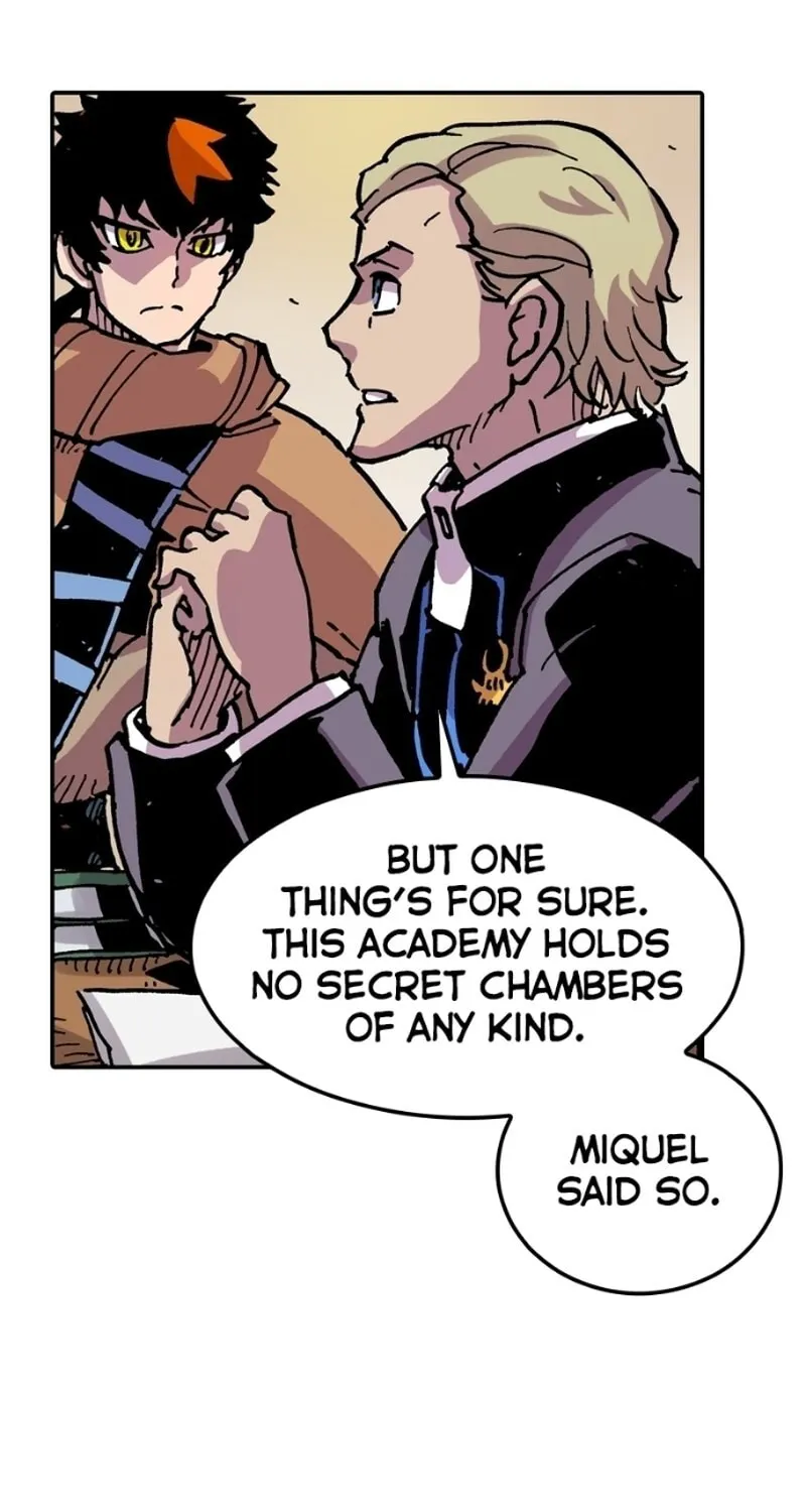Read Clevatess chapter 81 image 14 on Lezhin