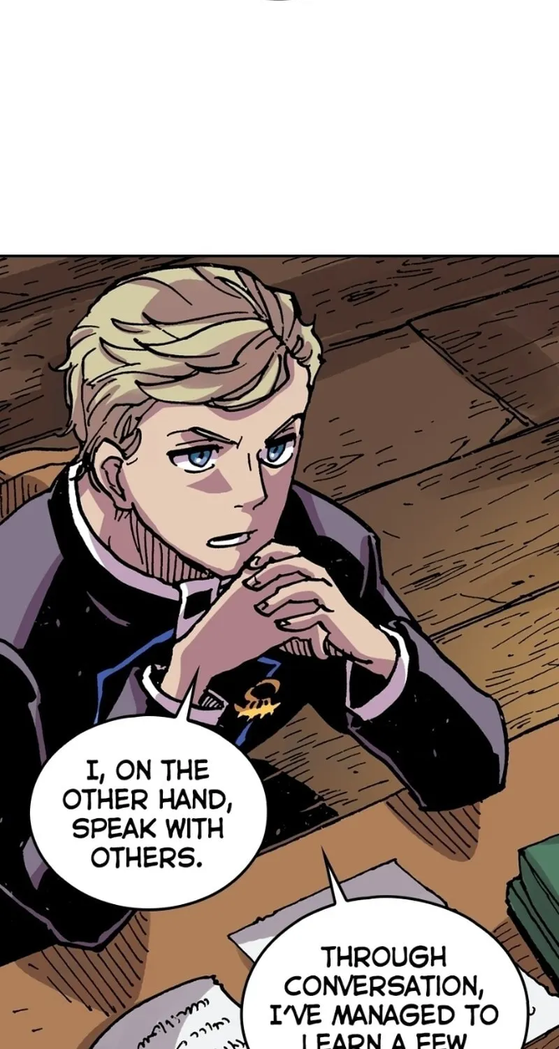 Read Clevatess chapter 81 image 17 on Lezhin