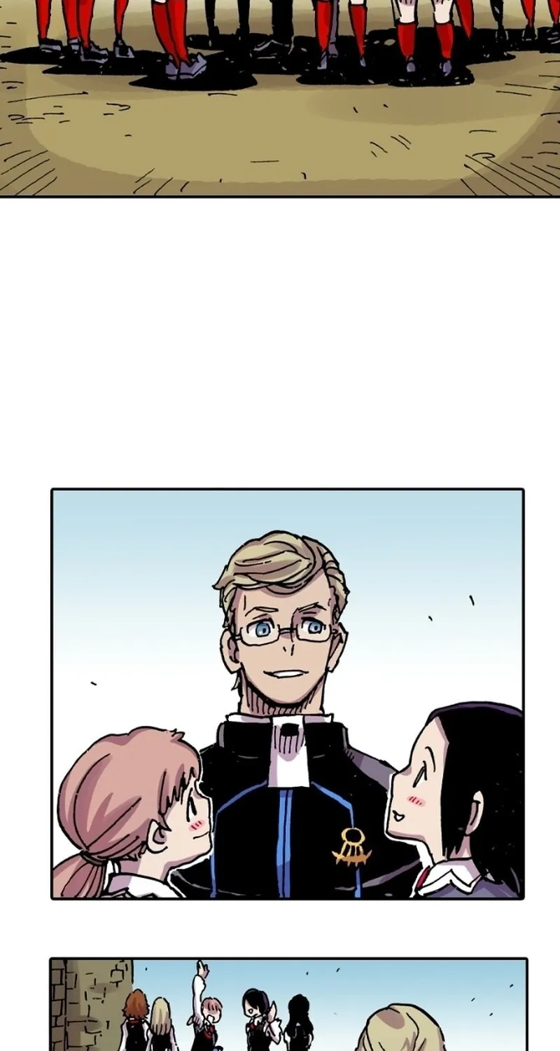 Read Clevatess chapter 81 image 19 on Lezhin