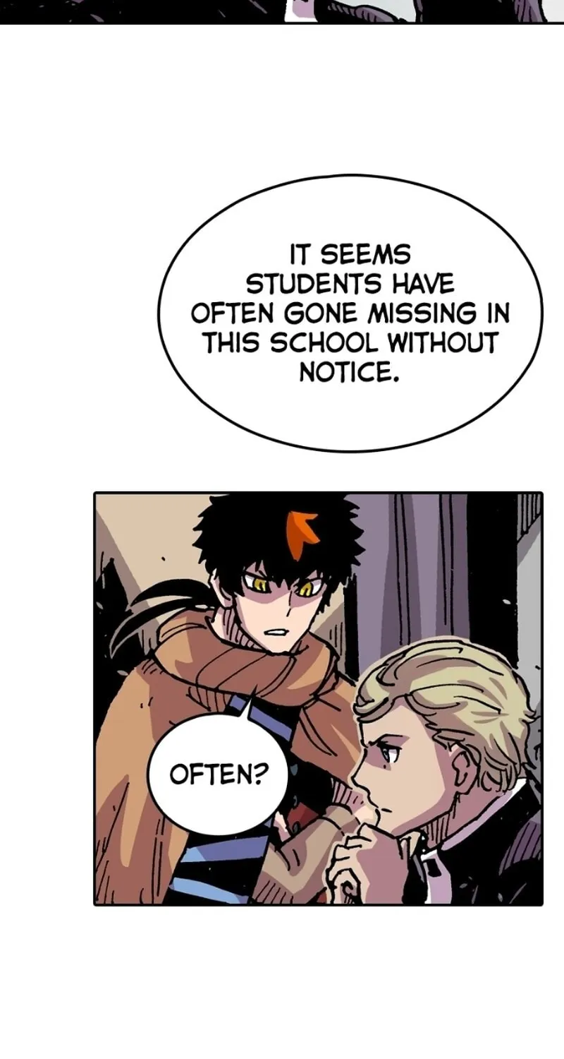 Read Clevatess chapter 81 image 21 on Lezhin