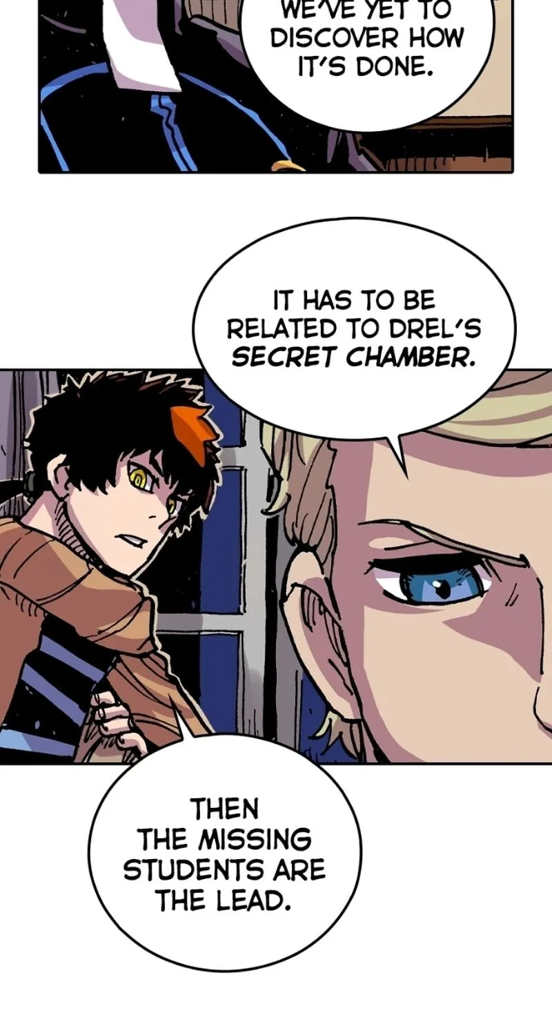 Read Clevatess chapter 81 image 32 on Lezhin
