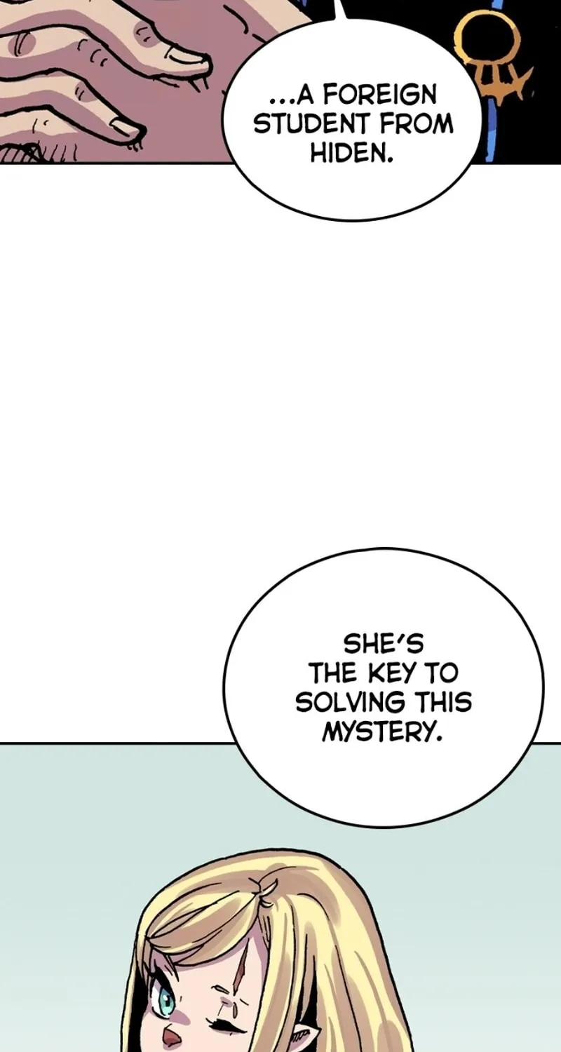 Read Clevatess chapter 81 image 35 on Lezhin
