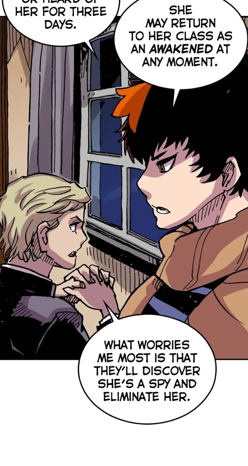 Read Clevatess chapter 81 image 37 on Lezhin