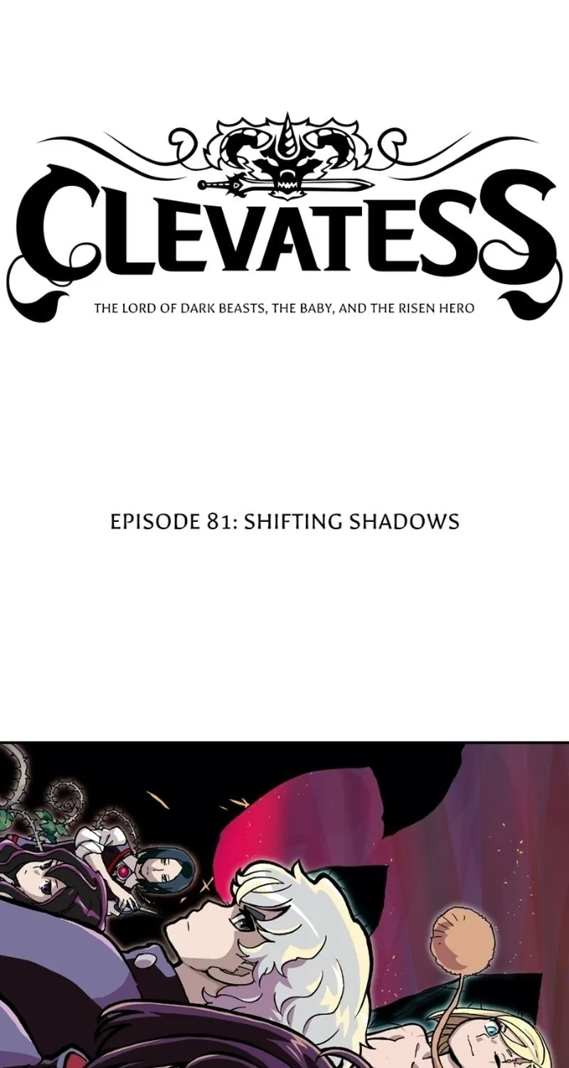 Read Clevatess chapter 81 image 5 on Lezhin