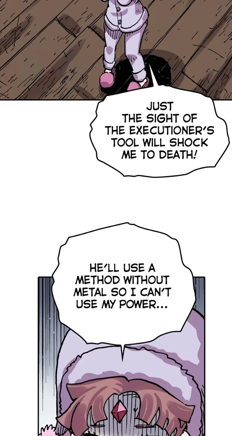 Read Clevatess chapter 82 image 15 on Lezhin