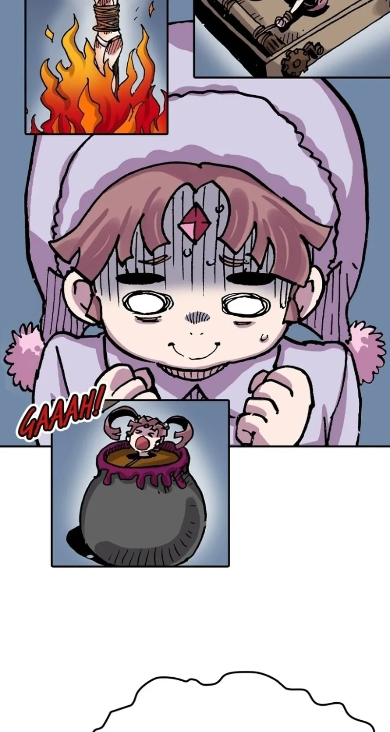 Read Clevatess chapter 82 image 17 on Lezhin