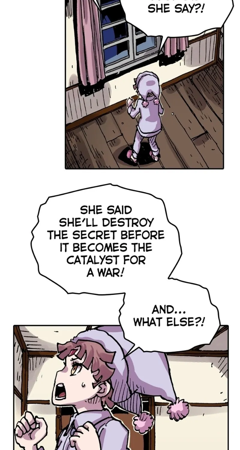 Read Clevatess chapter 82 image 20 on Lezhin