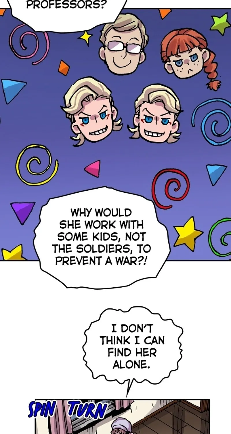 Read Clevatess chapter 82 image 22 on Lezhin