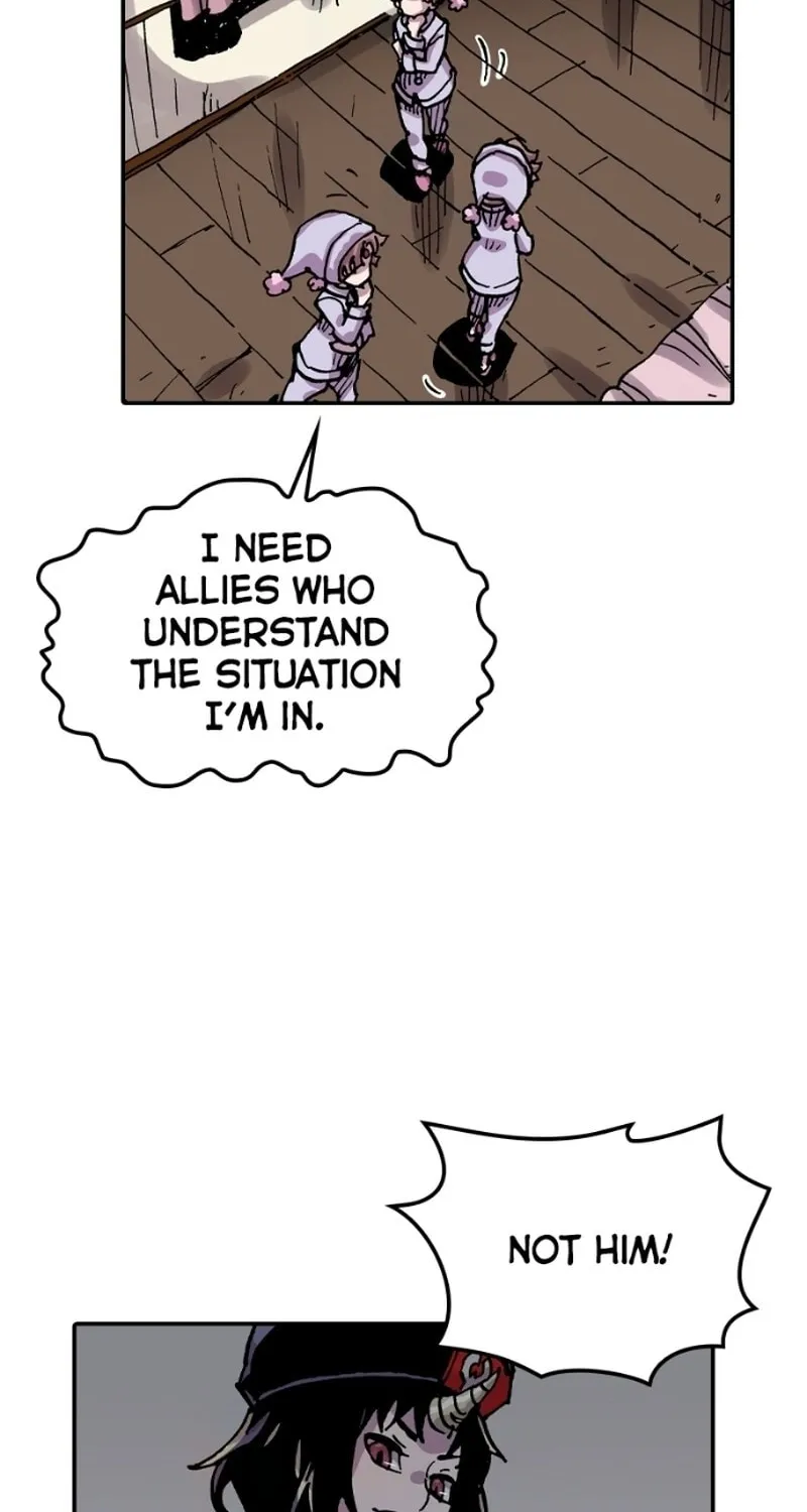 Read Clevatess chapter 82 image 23 on Lezhin